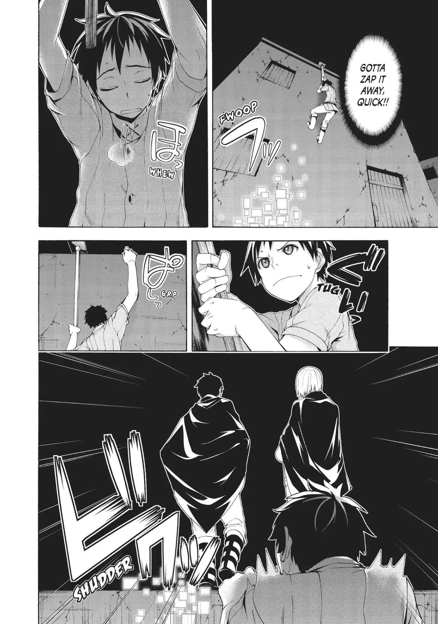I'm standing on 1,000,000 lives Chapter 32 6